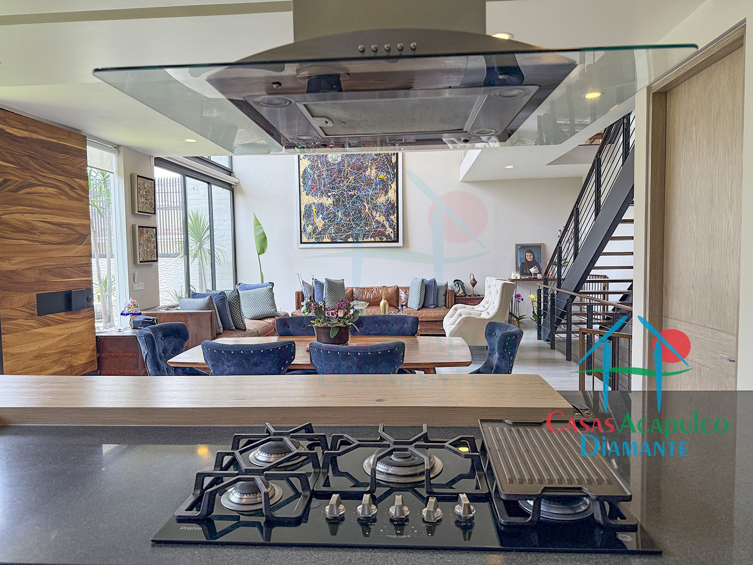 San Jerónimo Casa Rapsodia - Cocina 8